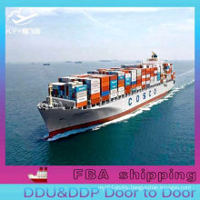 DDP Door to door service ocean shipping cost china to usa/America